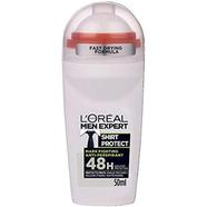 Loreal Men Expert Sensitive Control D. Roll On 50 ml (UAE) - 139700764