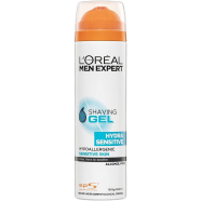 Loreal Men Expert Sensitive Shaving Gel 200 ml (UAE) - 139701315