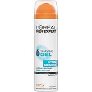 Loreal Men Expert Sensitive Shaving Gel 200 ml (UAE) - 139701315