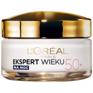 Loreal Paris Ekspert Wieku 50 plus Night Cream 50 ml - 139701783