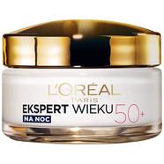 Loreal Paris Ekspert Wieku 50 plus Night Cream 50 ml (UAE) - 139701783