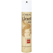 Loreal Paris Elnett Satin Normal Hold Hair Spray 200 ml - 139700886