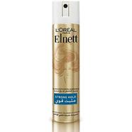 Loreal Paris Elnett Satin Super Hold Hair Spray 200 ml (UAE) - 139701048