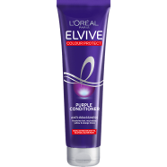 Loreal Paris Elvive Colour Protect Anti-Brassiness Purple Conditioner