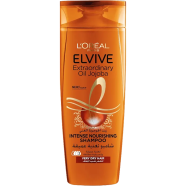 Loreal Paris Elvive Extraordinary Oil Jojoba Shampoo 400 ml Intense Nourishing Shampoo