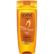 Loreal Paris Elvive Extraordinary Oil Nourishing Shampoo 400ml - 3600523493630