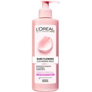 Loreal Paris Mleczko Milk Rare Flowers 400 ml (UAE) - 139701173