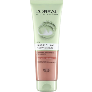 Loreal Paris Pure Clay Glow Scrub 150ml