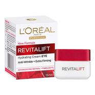 Loreal Paris Revitalift Moisturizing Eye Cream 15ml (France) - 142800047