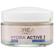 Loreal Paris Triple Active 24H Hydration N. Cream 50 ml - 139701789 