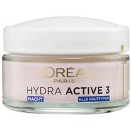 Loreal Paris Triple Active 24H Hydration N. Cream 50 ml (UAE) - 139701789