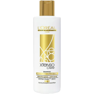 Loreal Professionnel Xtenso Care Shampoo 250 ml Sulfate-free Paraben Free | For all hair types | Gently cleanses, controls frizz and adds shine | With Keratin Repair and Asta-Care