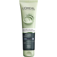 Loreal Pure Clay Detoxifyin Gel Wash 150 ml - 139701662