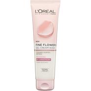 Loreal Rose and Jasmine Rare Flowers Purifying Gel 150 ml (UAE) - 139700581