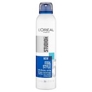 Loreal Strong Hold Studio Line Fix and Style Spray 250 ml (UAE) - 139700918 icon