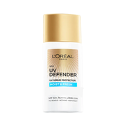 Loreal UV Defender Serum P.B.and Clear SPF 50plus(5.5ml X 6pcs) (Thailand) - 142800238