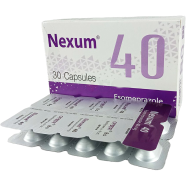 Losectil 40 mg 10's Strip Capsule