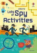 Lots of Spy Activities