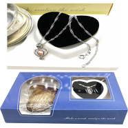 Love Season Necklace Making Kit Cage Pearl in Kit Set Necklace Kit for women icon