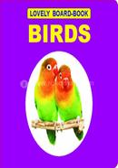Lovely Board Book Birds