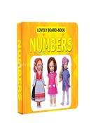 Lovely Board Book Numbers