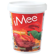 Loveme Beef Instant Cup Noodles 65gm - 131700077