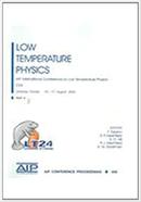 Low Temperature Physics