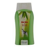 Lozalo Aloe Vera And Tea Tree Oil Pet Care Shampoo For Dogs And Cats 200 ML