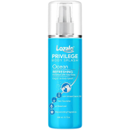 Lozalo Privilege Body Splash Ocean Body Spray 200ml