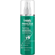 Lozalo Privilege Body Splash Spring Body Spray 200ml