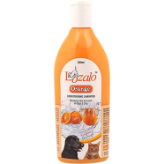 Lozalo Shampoo For Pet Cat Dog Orange Flavor 200ml icon