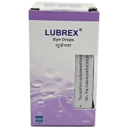 Lubrex Ophthalmic Solution 10ml Drop