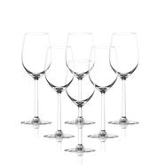 Ocean Lucaris Crystal Goblet 320 Ml Set of 6 - 1LS03RL11