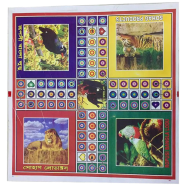 Ludo Board With Guti And Chhakka - Large Size For Fun Family Gaming Easy To Use And Maintain icon