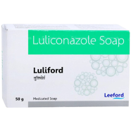 Luliford Luliconazole Soap Medicated Soap 50 gm