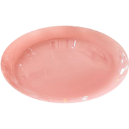 Luminarc Arty Menthe Blush Plate 1 Pcs- N4151