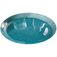 Luminarc Dinner Plate 1 Pcs Ice Blue - V0081