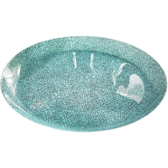 Luminarc Dinner Plate 1 Pcs Ice Turquoise - V0088