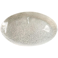 Luminarc Dinner Plate Single Pcs Beige Mindy 1 Pcs - V0101