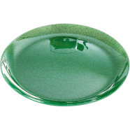 Luminarc Dinner Plate Single Pcs Mindy Green 1 Pcs- V0098