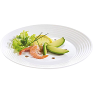 Luminarc Stairo Dinner Plate 6 pcs Set 27cm - N1895 icon