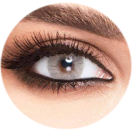 Luminous Crystal Color Contact Lenses