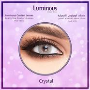 Luminous Crystal Color Contact Lenses