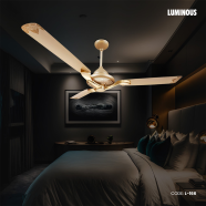 Luminous Jaipur Mahal 52 Inch (Thar Gold) - L-166