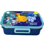 Lunch Box for School Kids – Compartment Lunch Box with Tiffin Box for School, SUS304 3 Grid Lunch Box for Kids, Lunch Box Container icon