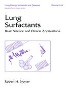 Lung Surfactants