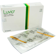 Luvio 60 mg Plus 30 mg Plus 6 mg Plus2 mg Plus15 mg icon