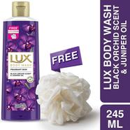 Lux Body Wash Black Orchid Scent And Juniper Oil 245 Ml - 69616155