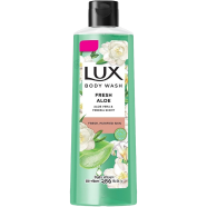 Lux Body Wash Freesia Scent And Aloe Vera 245 Ml - 69737497