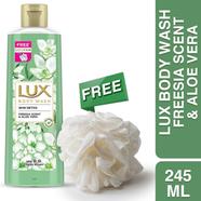 Lux Body Wash Freesia Scent And Aloe Vera 245 Ml - 69737497
